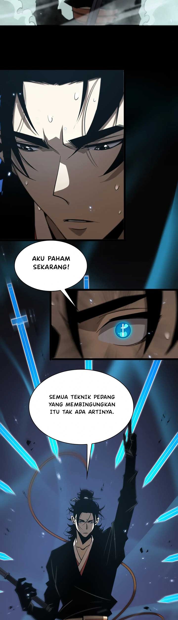 World’s Apocalypse Online chapter 66 halaman 22