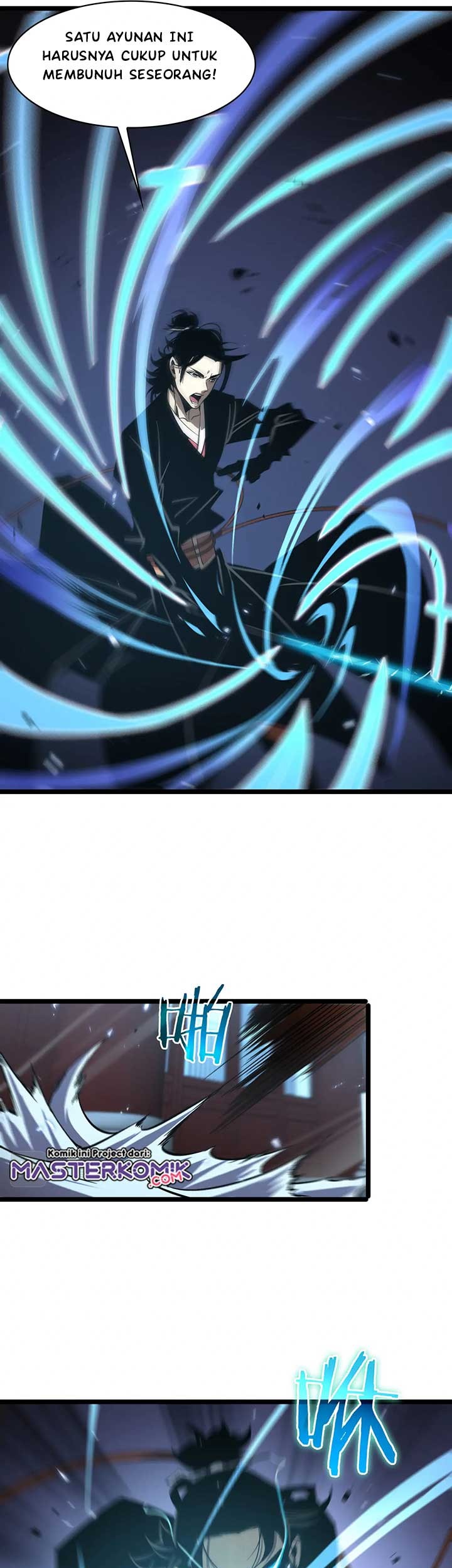 World’s Apocalypse Online chapter 66 halaman 24