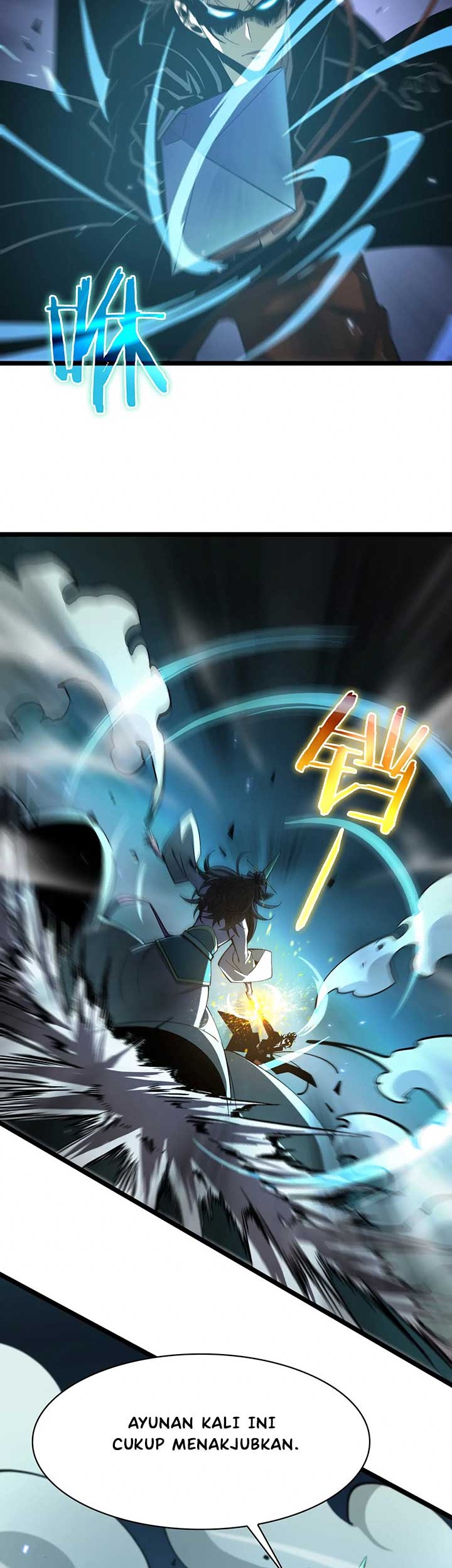 World’s Apocalypse Online chapter 66 halaman 25
