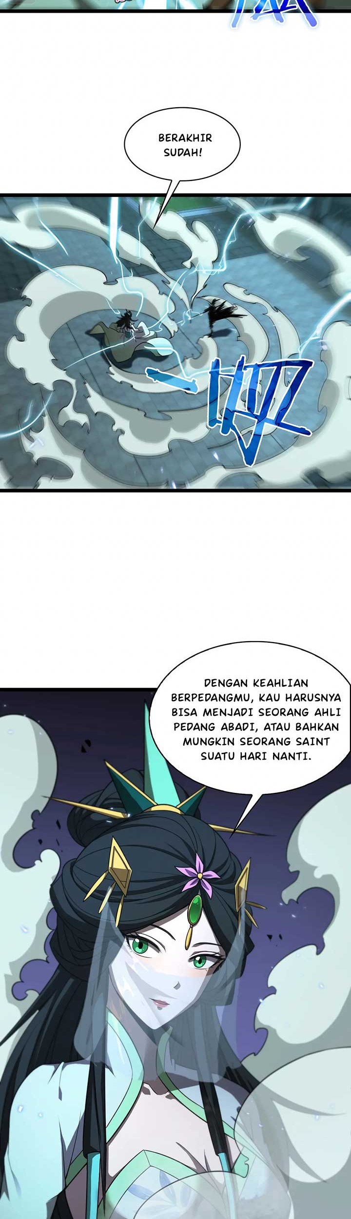 World’s Apocalypse Online chapter 66 halaman 28