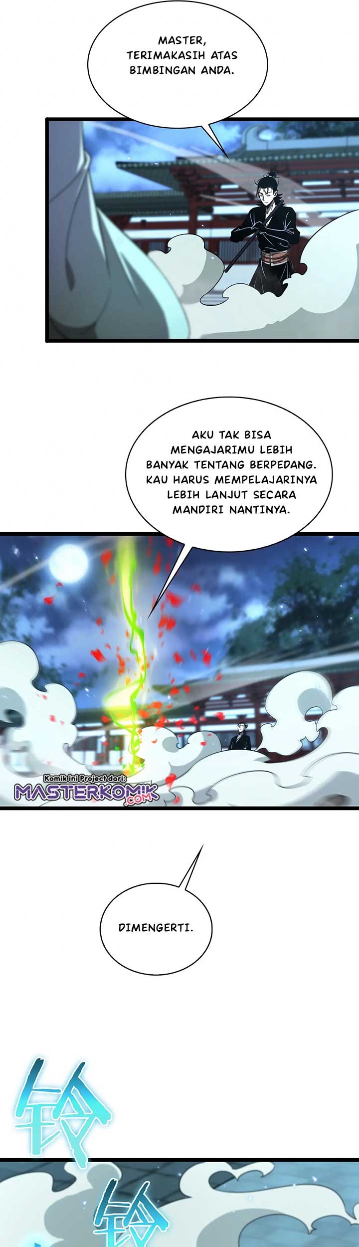 World’s Apocalypse Online chapter 66 halaman 30