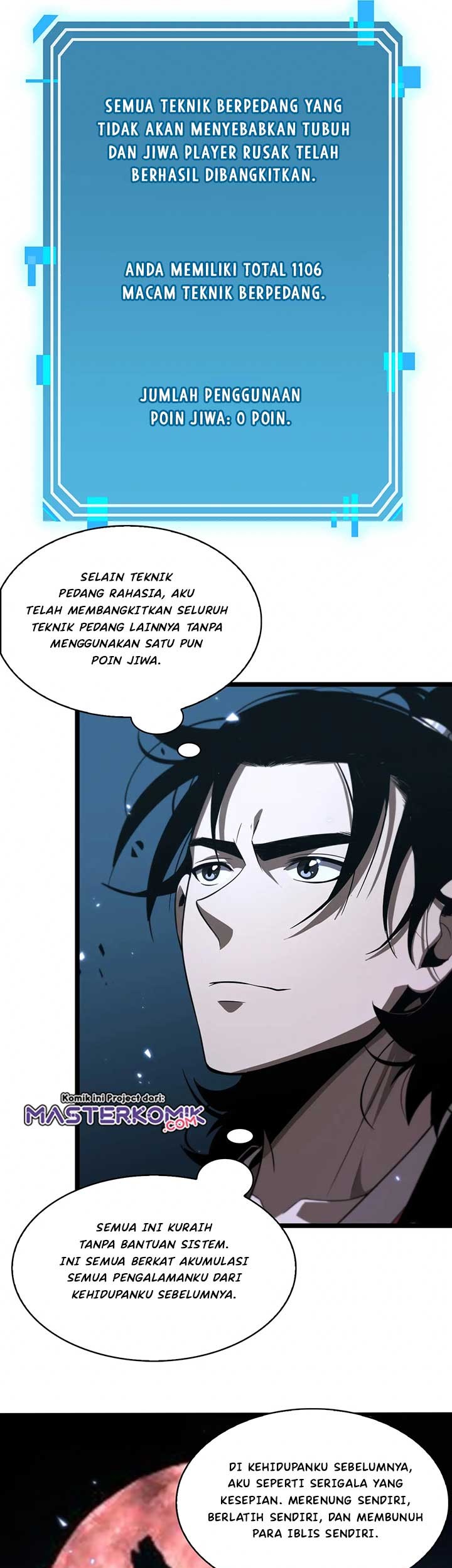 World’s Apocalypse Online chapter 66 halaman 32