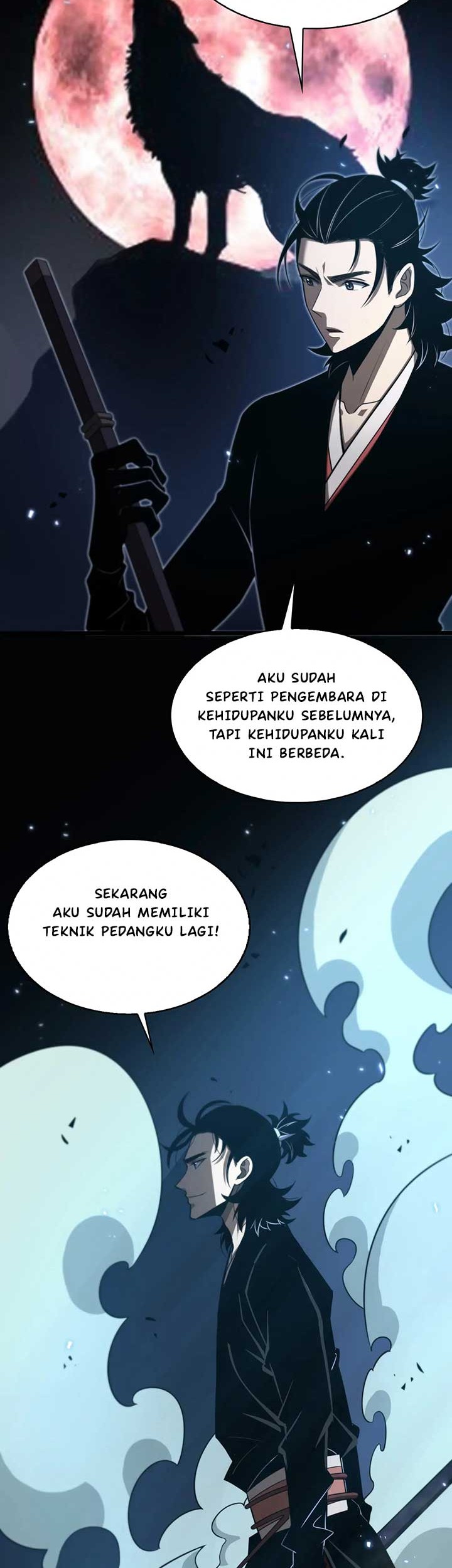 World’s Apocalypse Online chapter 66 halaman 33