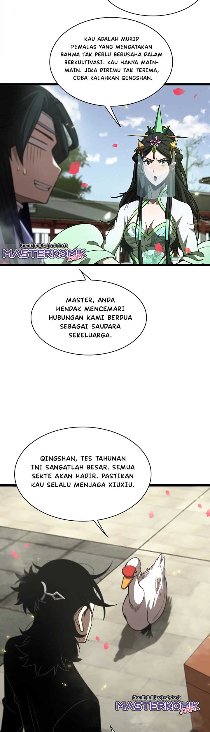 World’s Apocalypse Online Bab 67 halaman 8