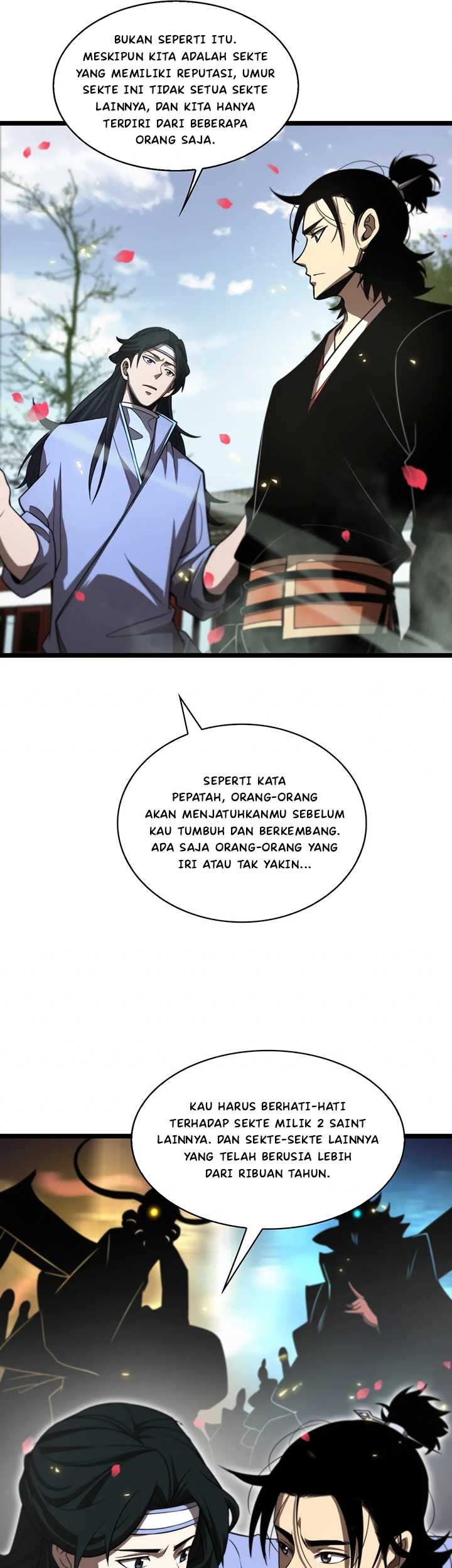 World’s Apocalypse Online Bab 67 halaman 10