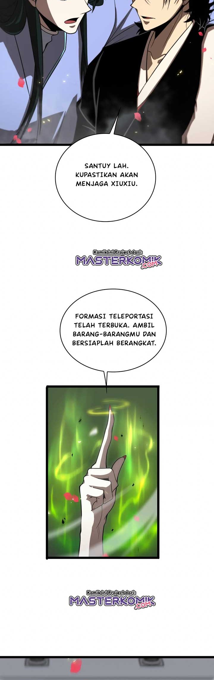 World’s Apocalypse Online Bab 67 halaman 11