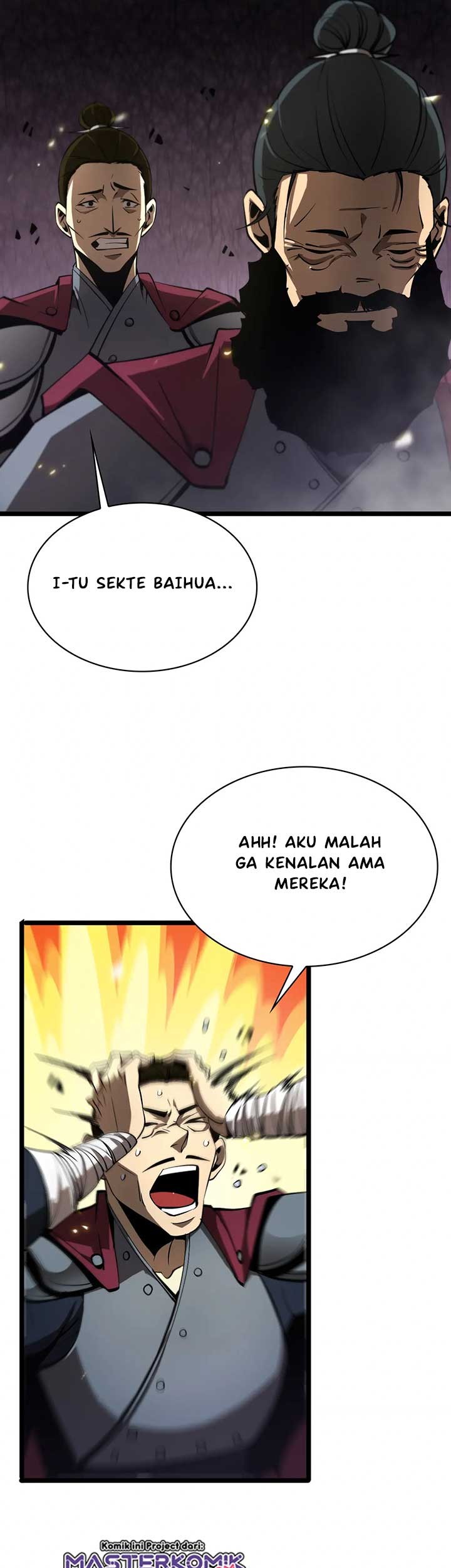 World’s Apocalypse Online Bab 67 halaman 24
