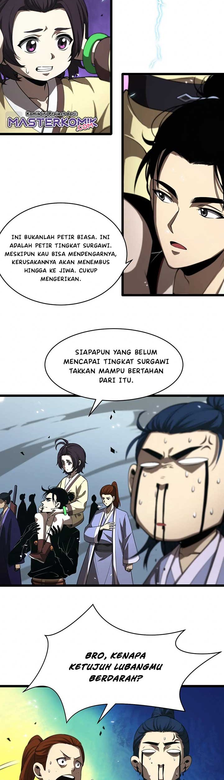 World’s Apocalypse Online Bab 68 halaman 9