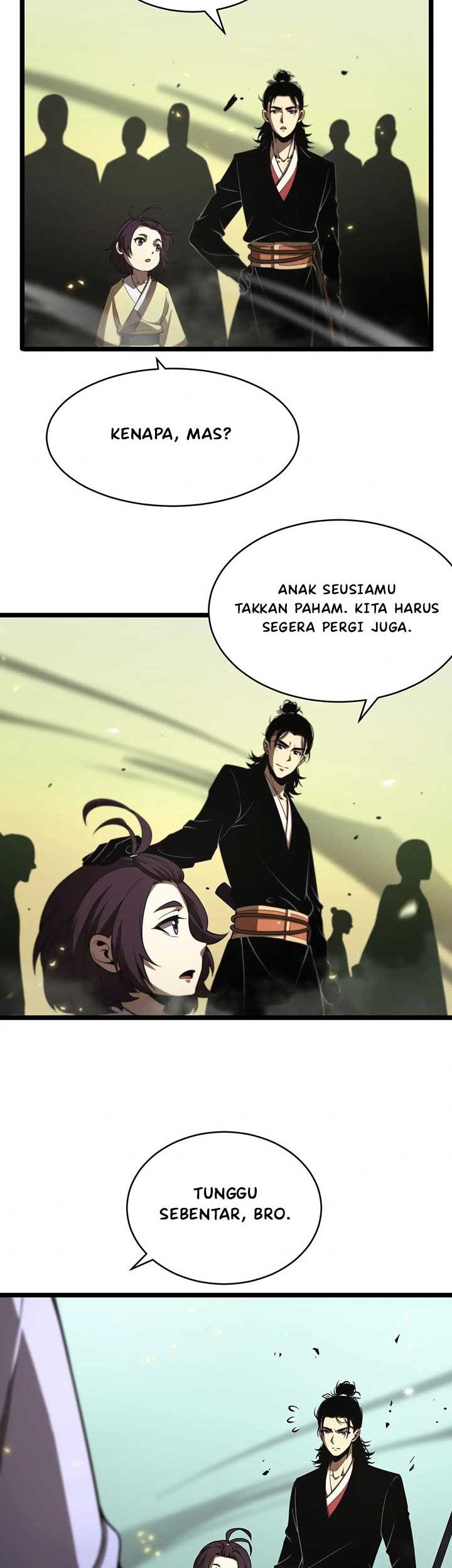 World’s Apocalypse Online Bab 68 halaman 31