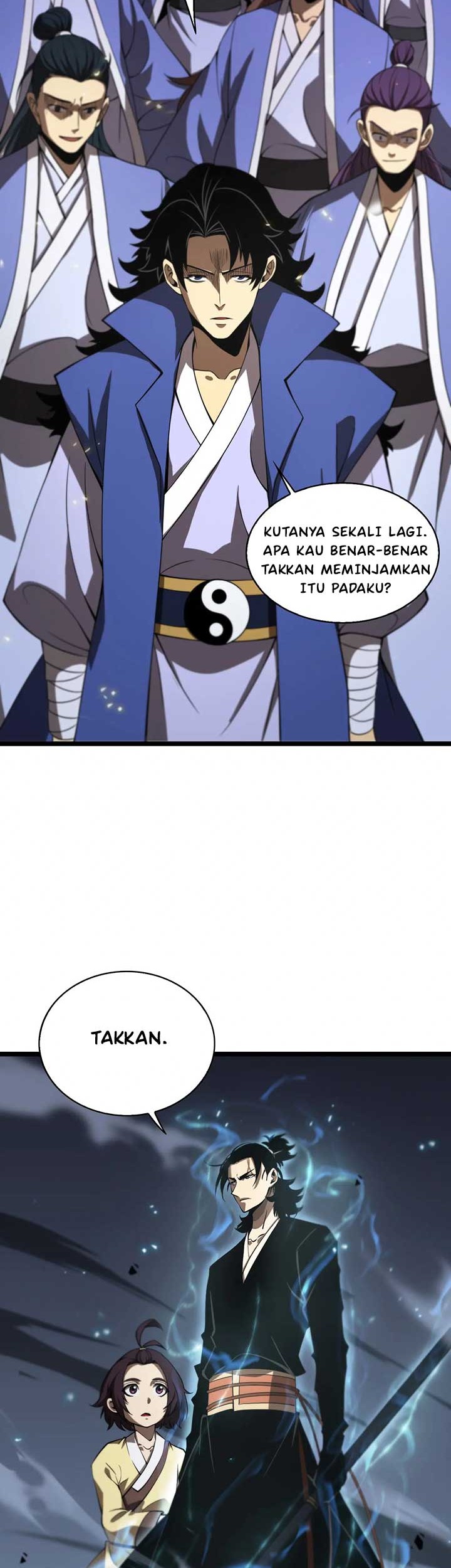 World’s Apocalypse Online Bab 69 halaman 8