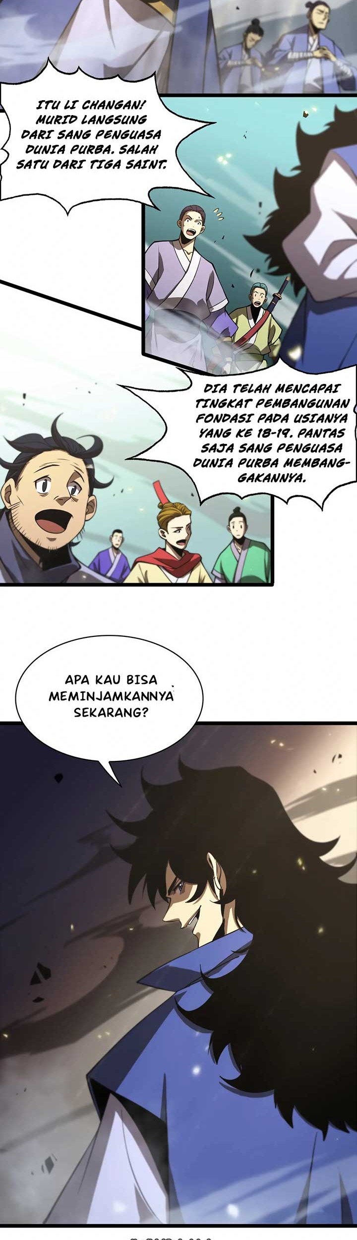 World’s Apocalypse Online Bab 69 halaman 11