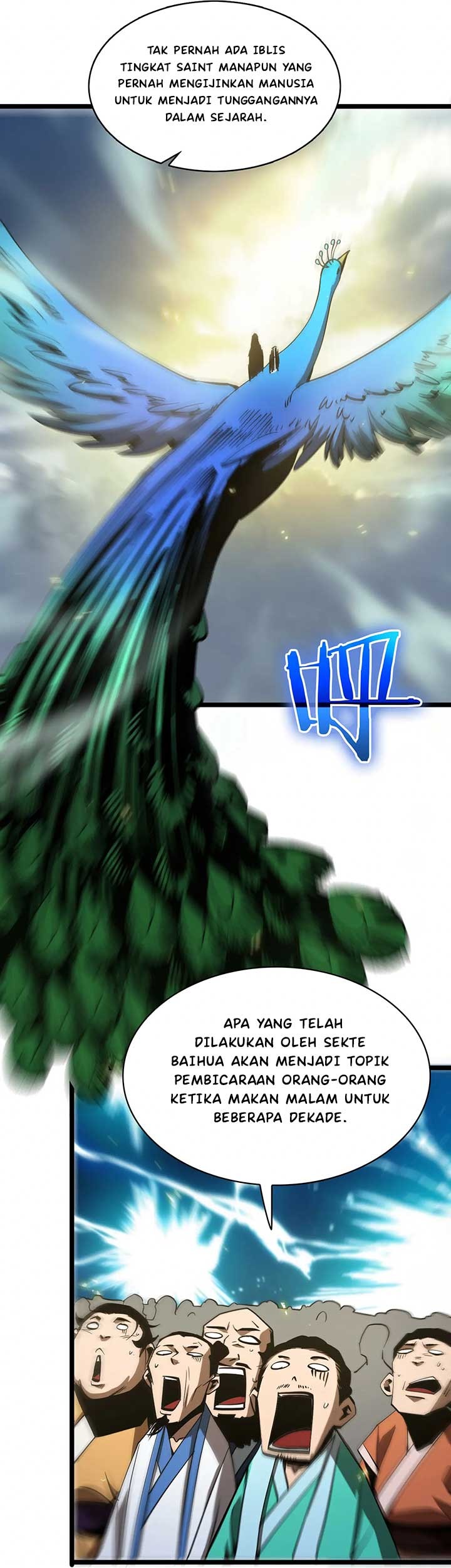 World’s Apocalypse Online Bab 69 halaman 38