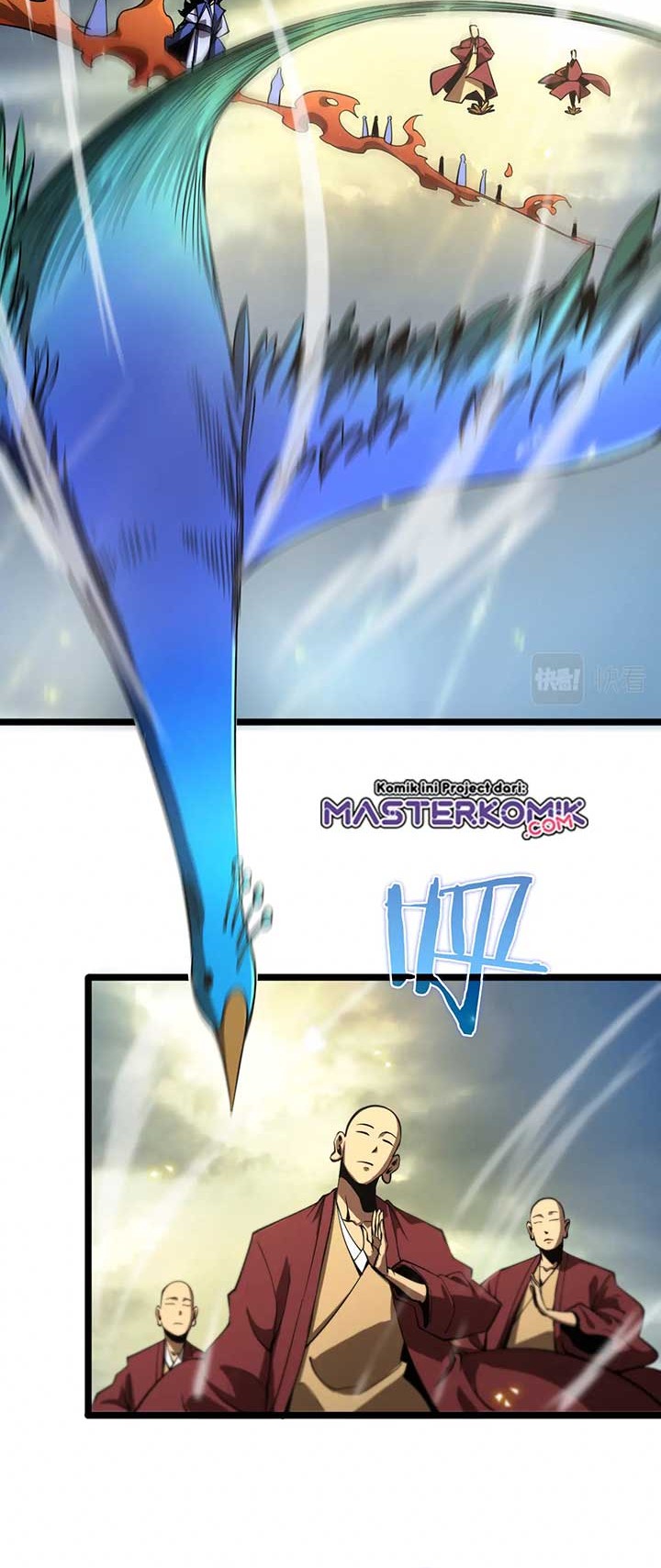 World’s Apocalypse Online chapter 70 halaman 3