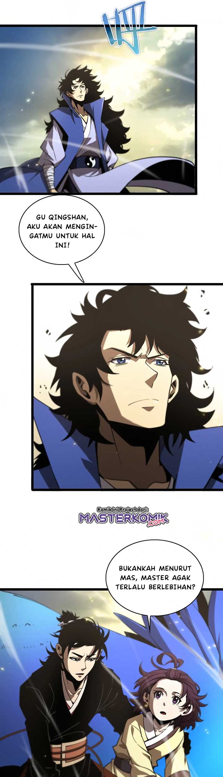 World’s Apocalypse Online chapter 70 halaman 4