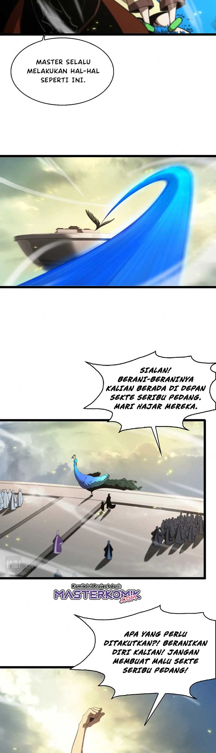 World’s Apocalypse Online chapter 70 halaman 5