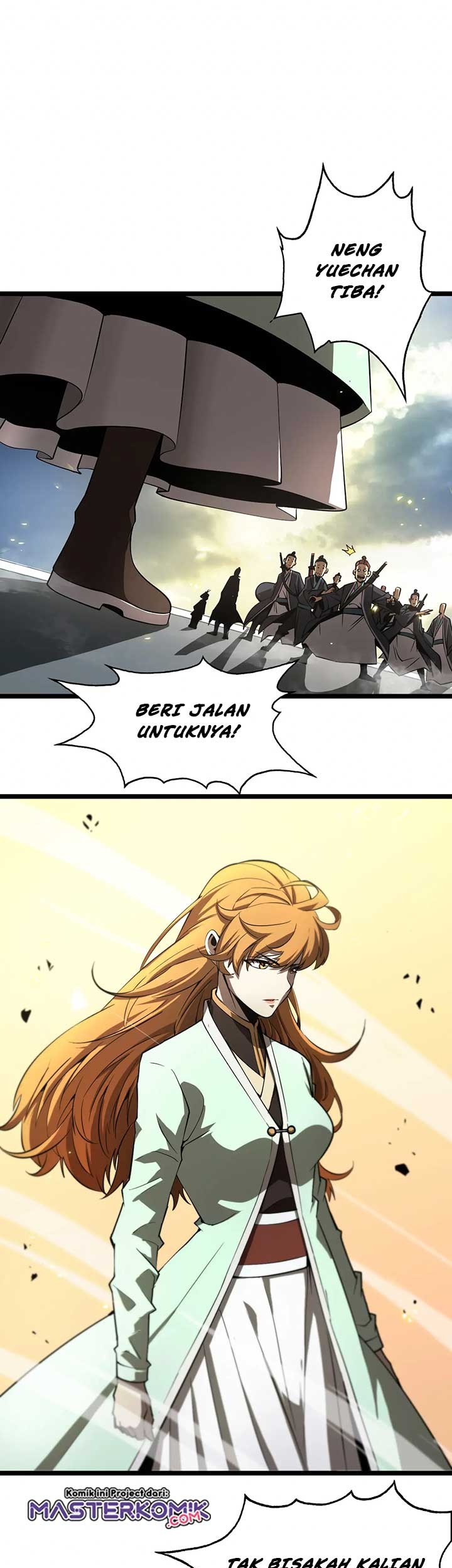 World’s Apocalypse Online chapter 70 halaman 7