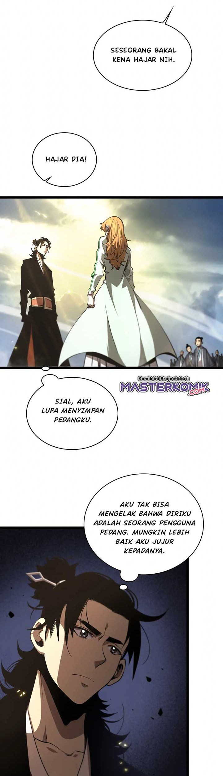 World’s Apocalypse Online chapter 70 halaman 11