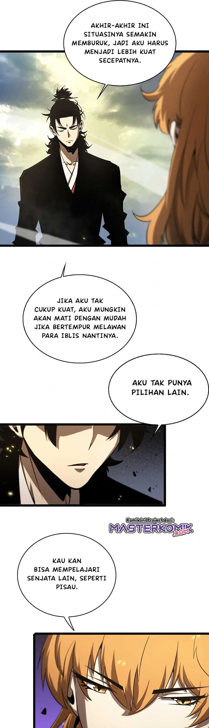 World’s Apocalypse Online chapter 70 halaman 13