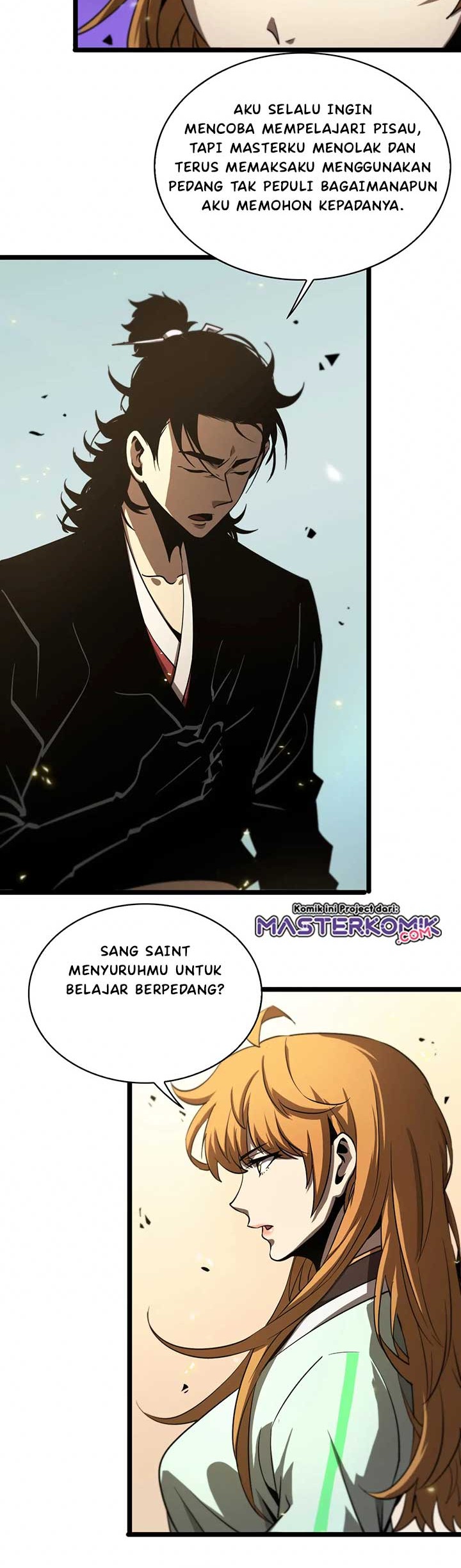 World’s Apocalypse Online chapter 70 halaman 14