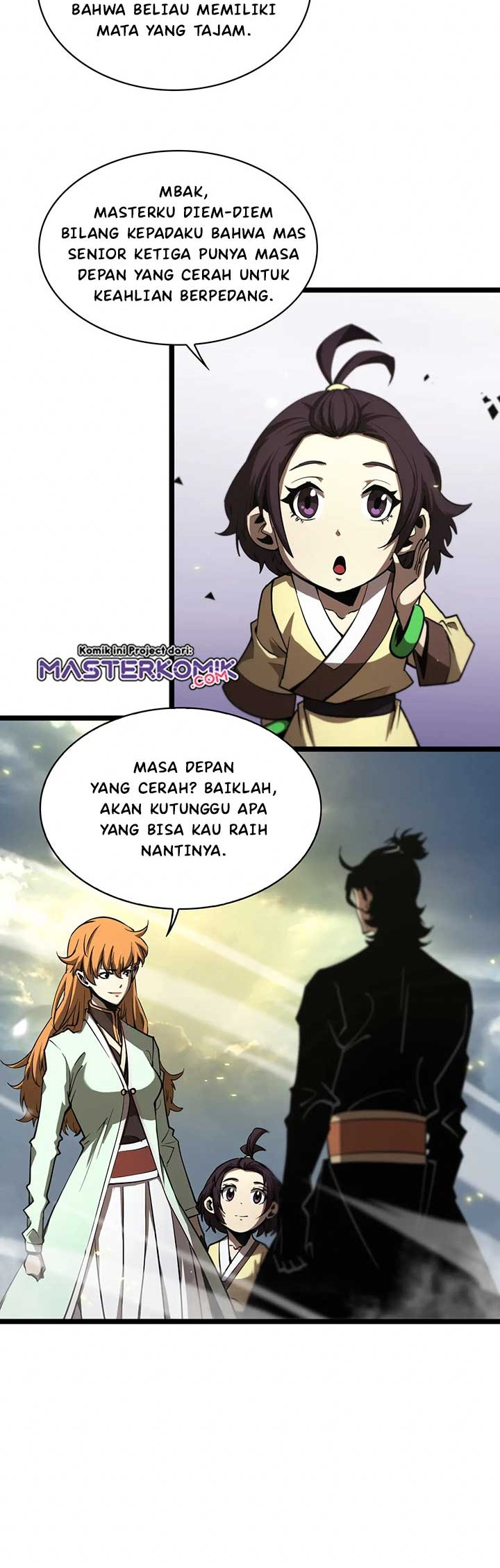 World’s Apocalypse Online chapter 70 halaman 16