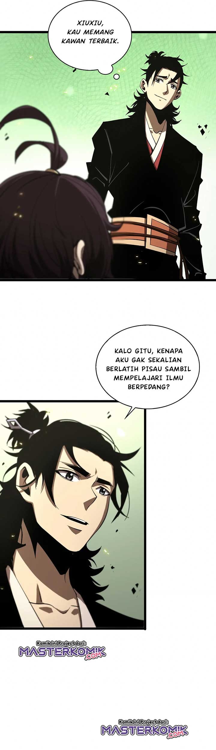 World’s Apocalypse Online chapter 70 halaman 17