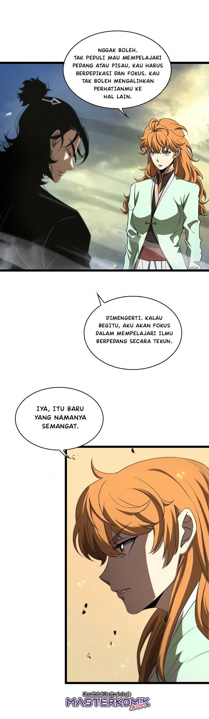 World’s Apocalypse Online chapter 70 halaman 18