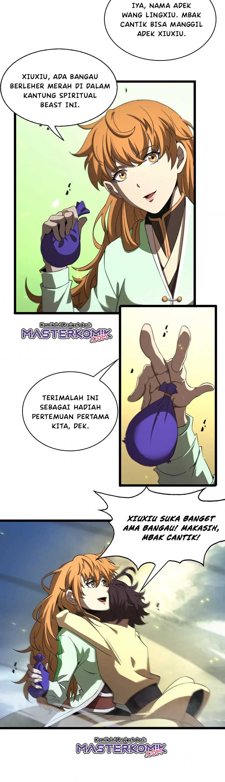 World’s Apocalypse Online chapter 70 halaman 20