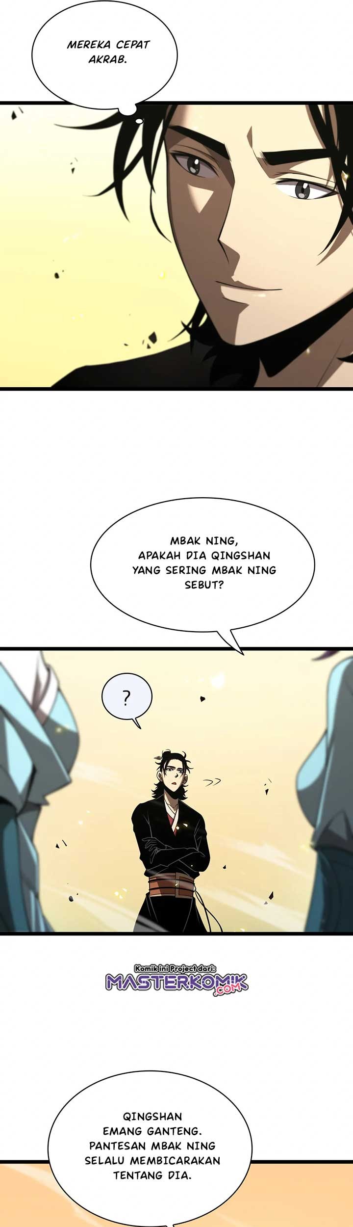 World’s Apocalypse Online chapter 70 halaman 21