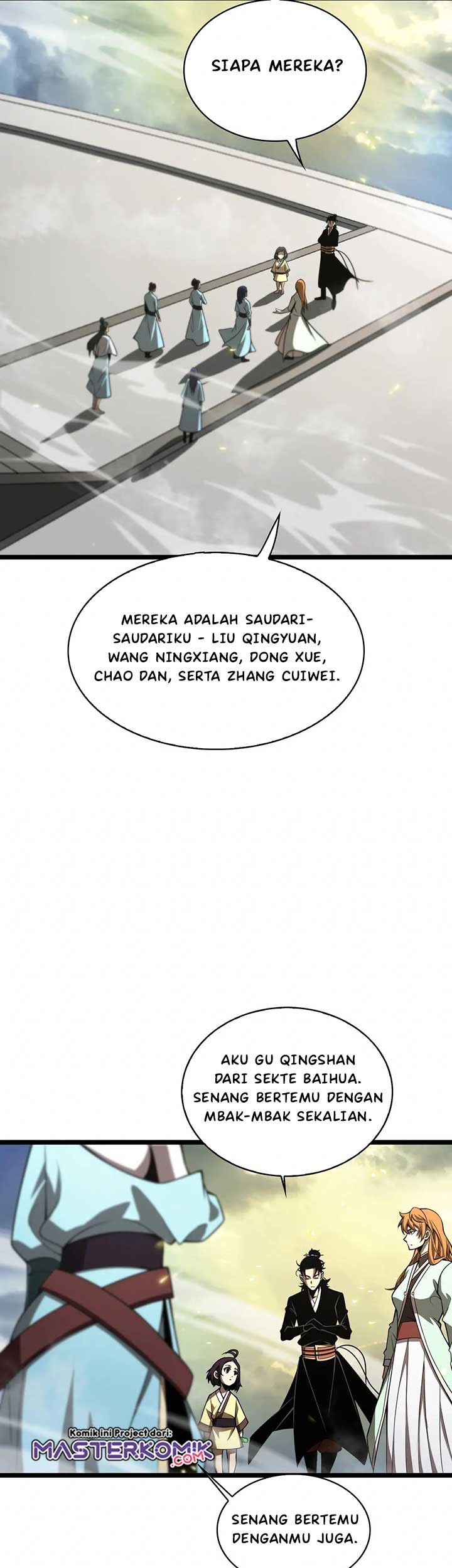 World’s Apocalypse Online chapter 70 halaman 24