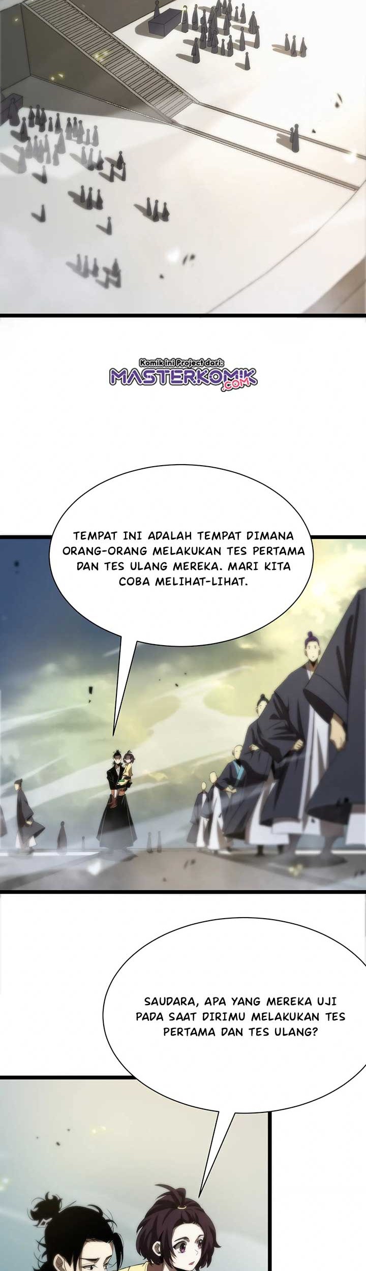 World’s Apocalypse Online Bab 71 halaman 3
