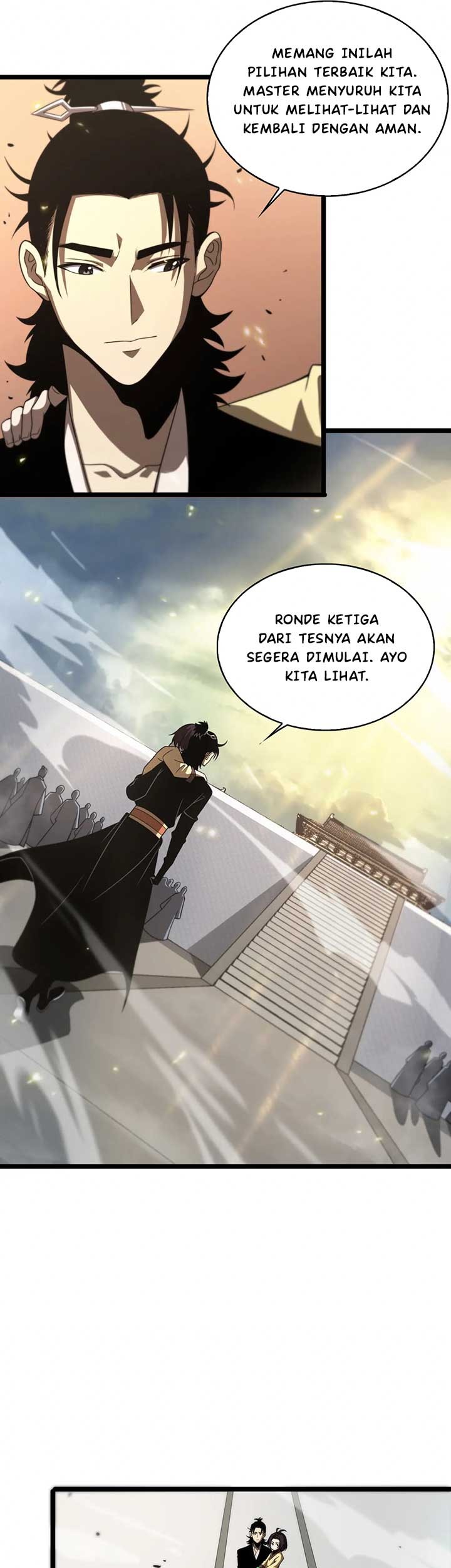 World’s Apocalypse Online Bab 71 halaman 10