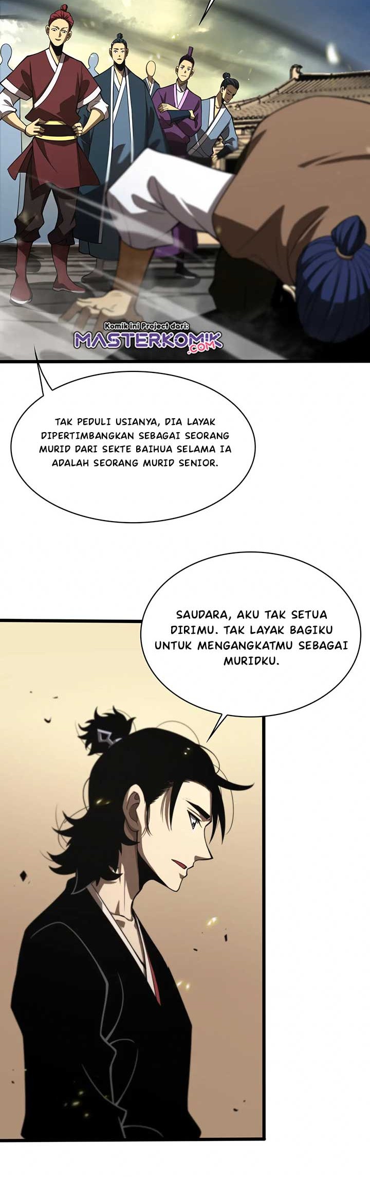 World’s Apocalypse Online Bab 71 halaman 25