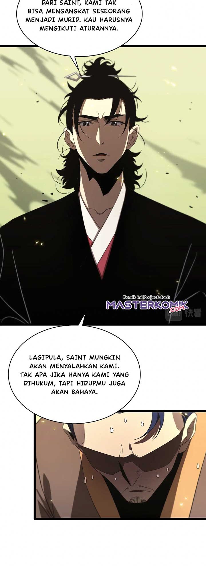 World’s Apocalypse Online Bab 71 halaman 27