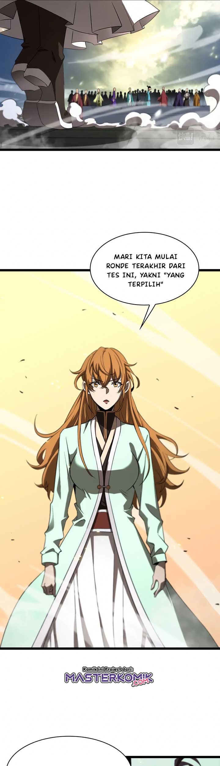 World’s Apocalypse Online chapter 72 halaman 5