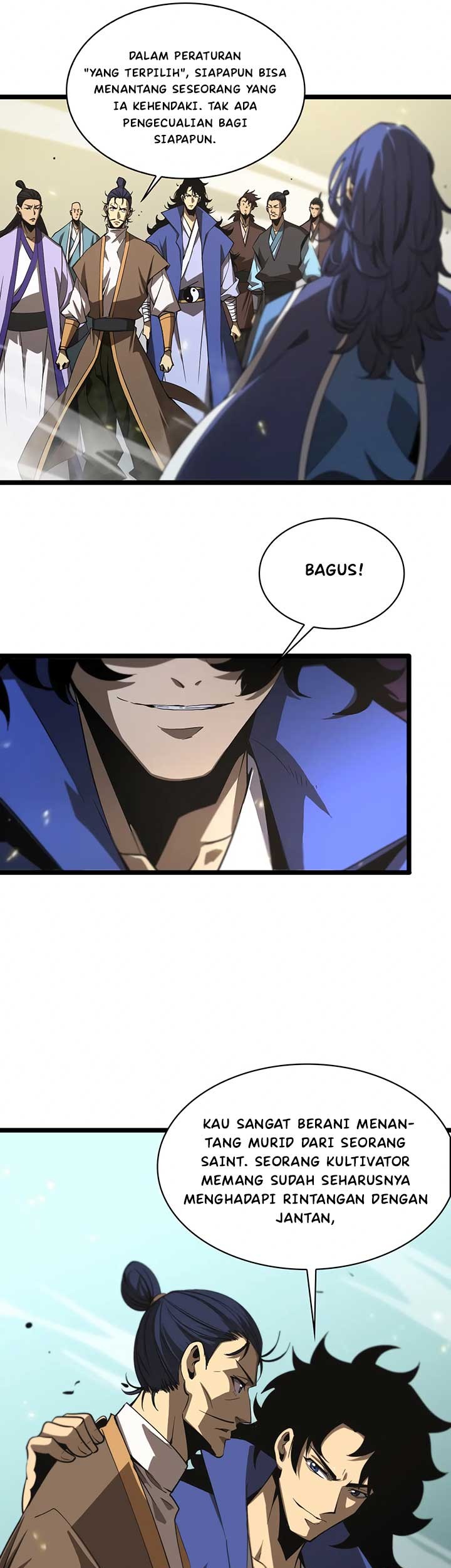 World’s Apocalypse Online chapter 72 halaman 10
