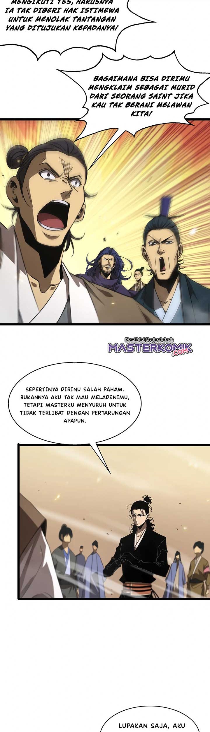 World’s Apocalypse Online chapter 72 halaman 13