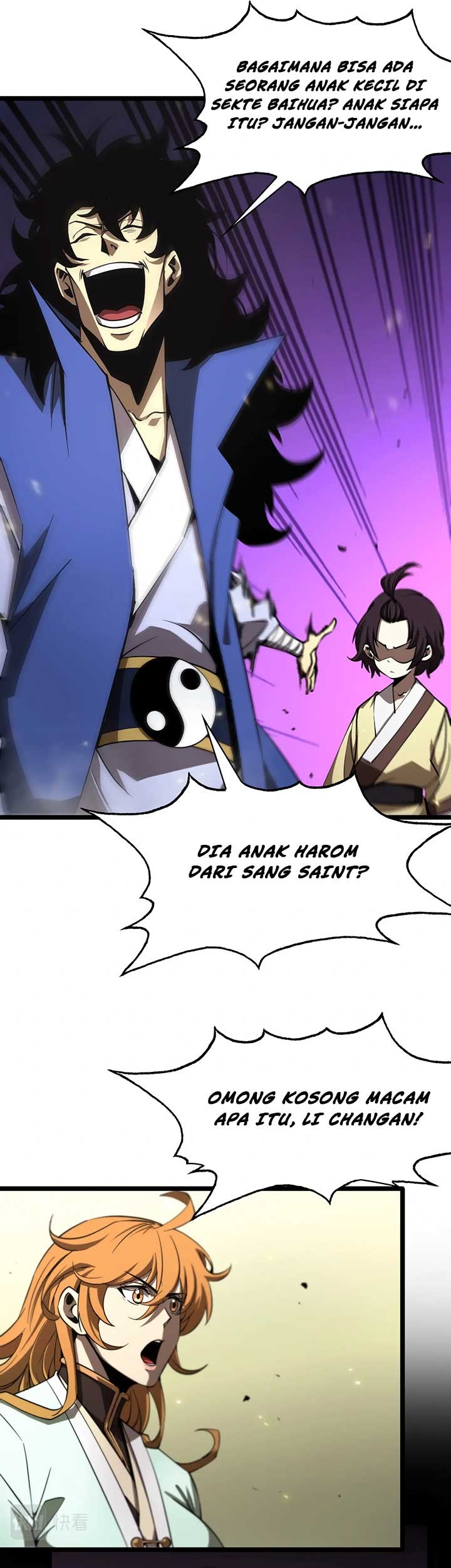 World’s Apocalypse Online chapter 72 halaman 17