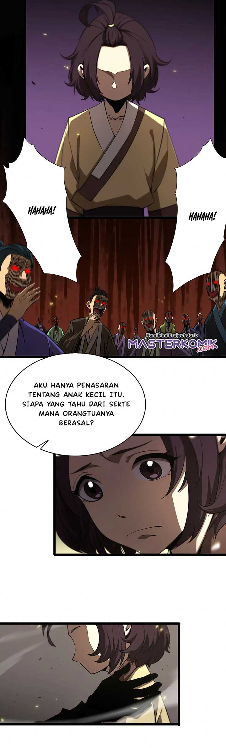 World’s Apocalypse Online chapter 72 halaman 18