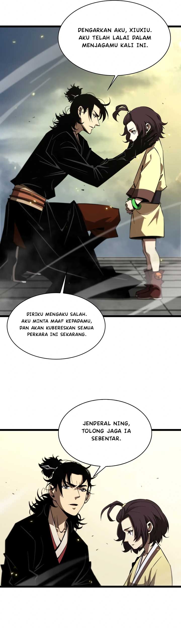 World’s Apocalypse Online chapter 72 halaman 19