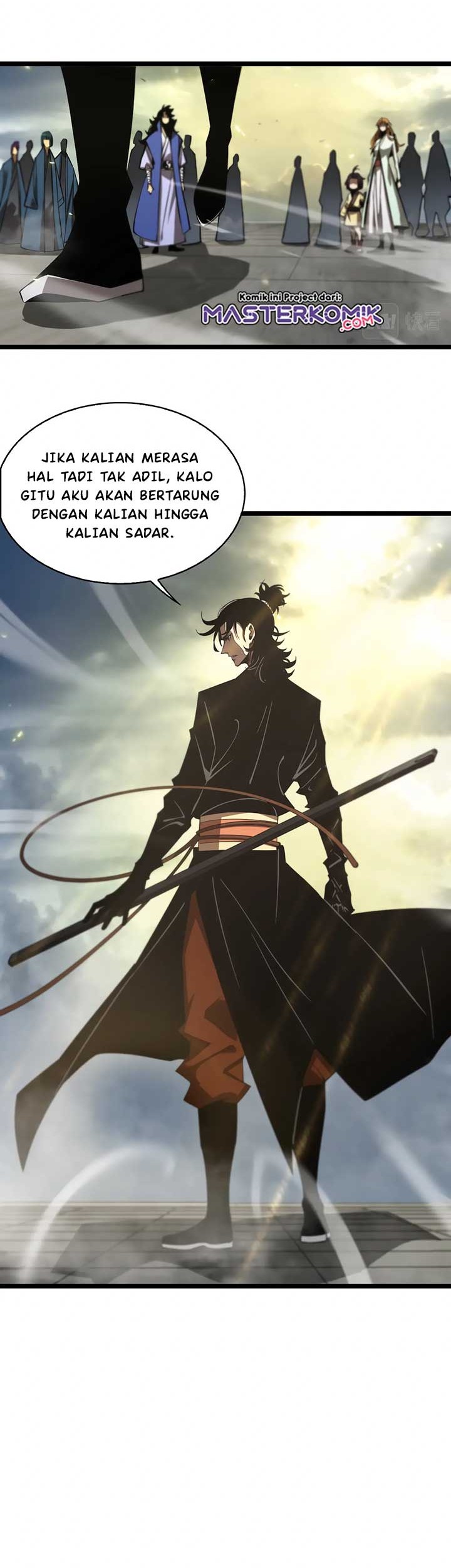 World’s Apocalypse Online chapter 72 halaman 20