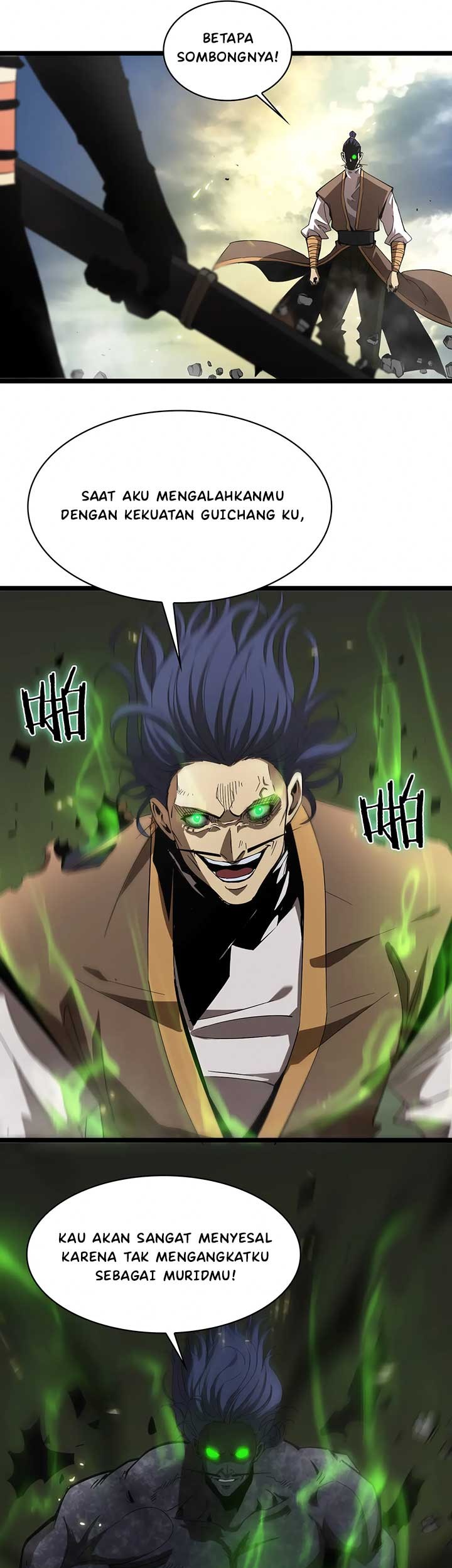 World’s Apocalypse Online chapter 72 halaman 22