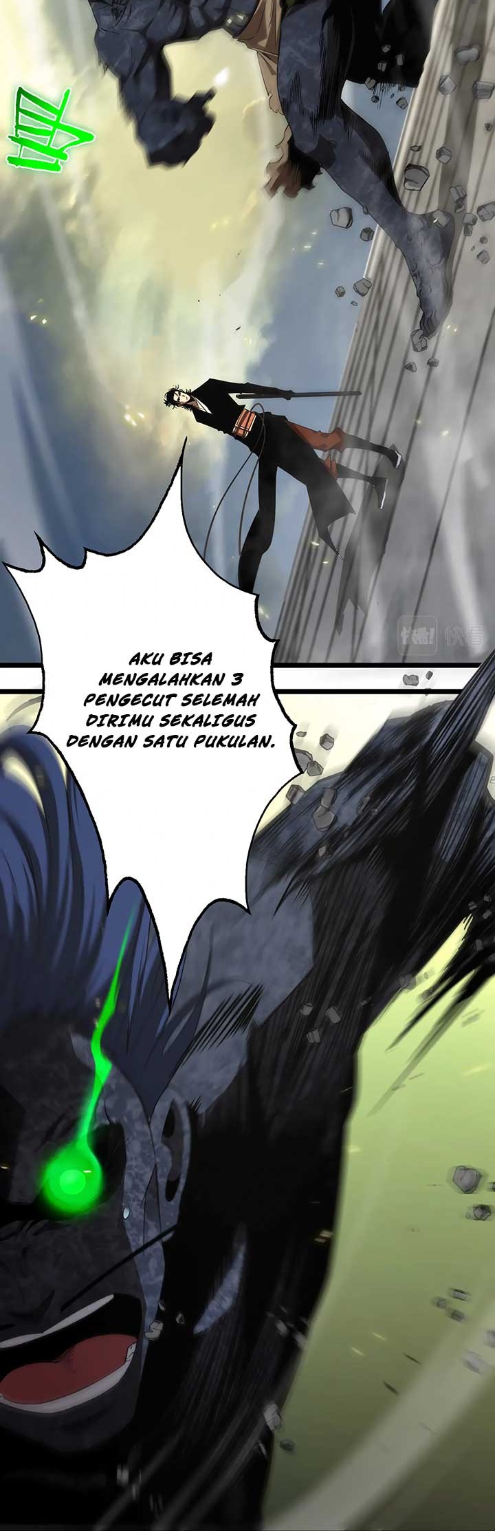 World’s Apocalypse Online chapter 72 halaman 24