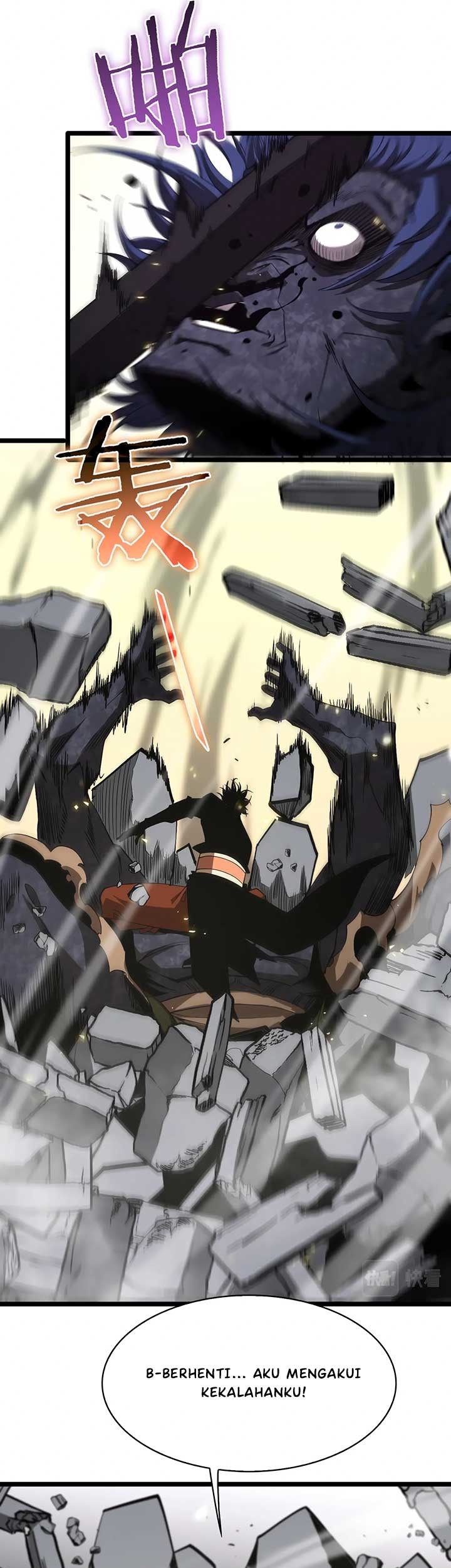 World’s Apocalypse Online chapter 72 halaman 30