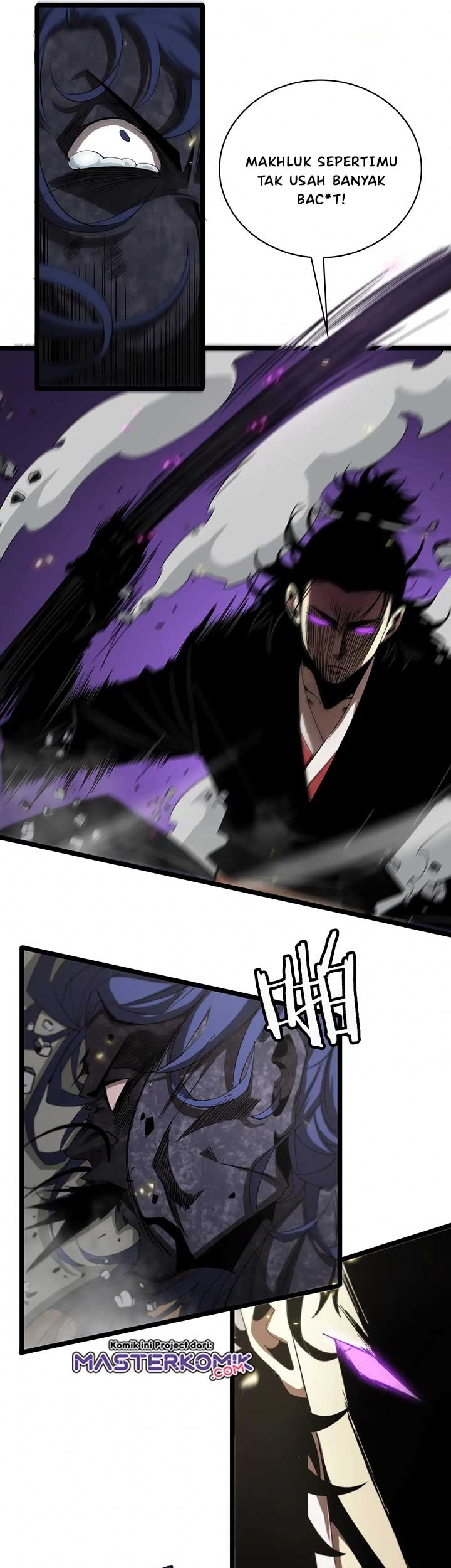 World’s Apocalypse Online chapter 72 halaman 32