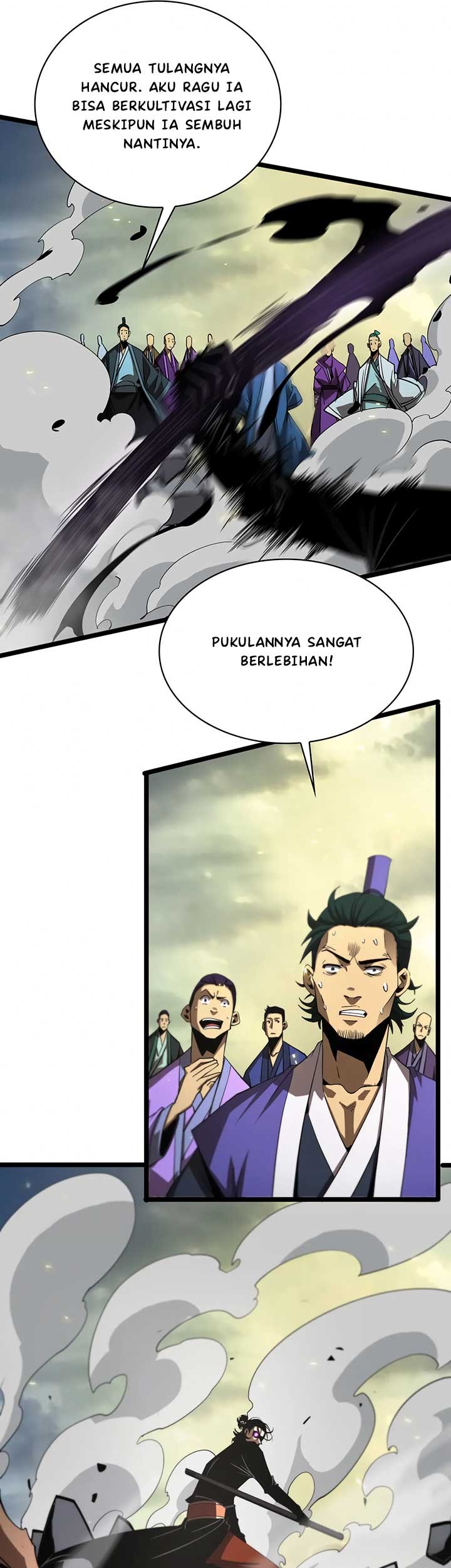 World’s Apocalypse Online chapter 72 halaman 34