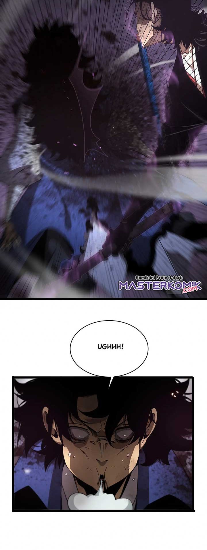 World’s Apocalypse Online Bab 74 halaman 3
