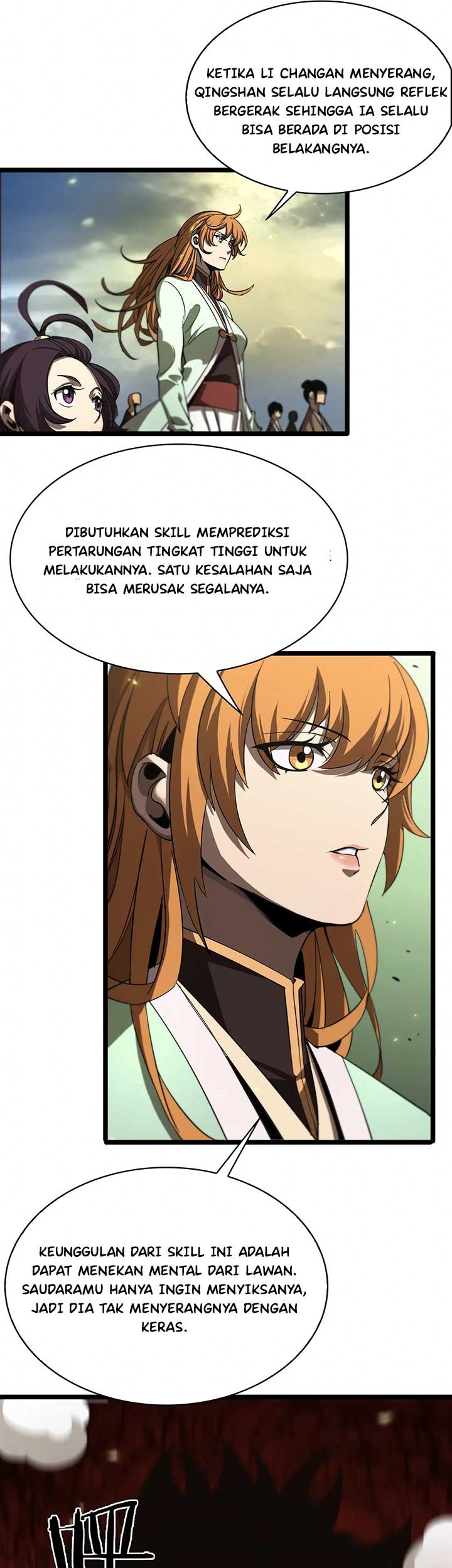 World’s Apocalypse Online Bab 74 halaman 6