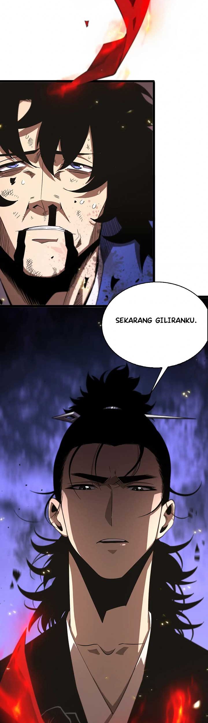 World’s Apocalypse Online Bab 74 halaman 31