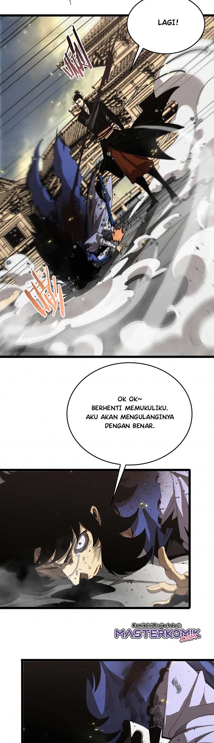 World’s Apocalypse Online Bab 75 halaman 7