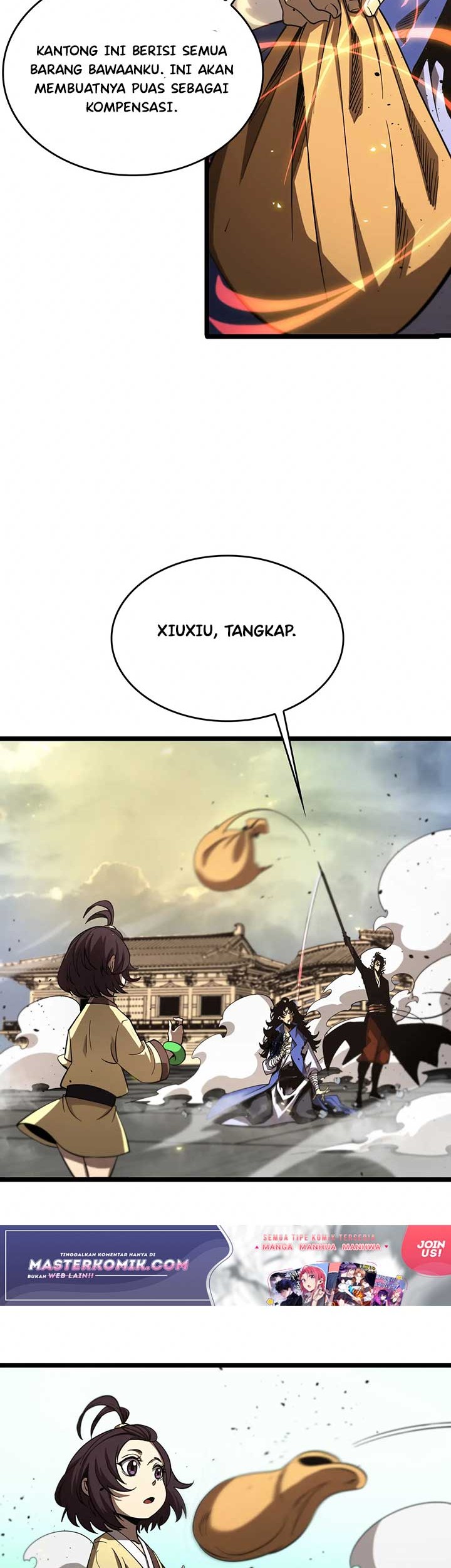 World’s Apocalypse Online Bab 75 halaman 13